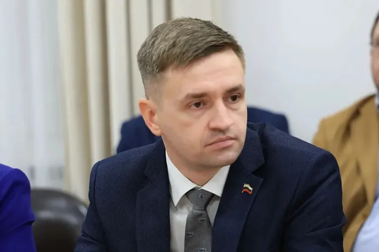 Илья Жердев избран заместителем председателя Архгордумы