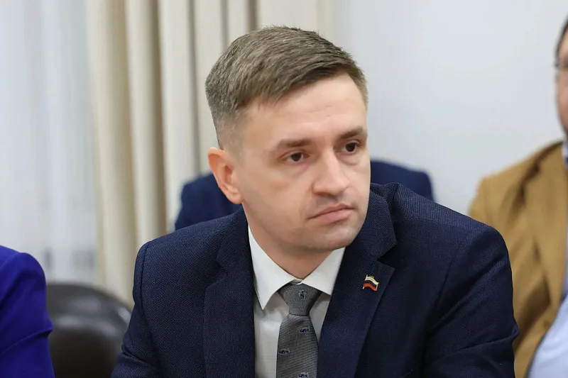Илья Жердев избран заместителем председателя Архгордумы