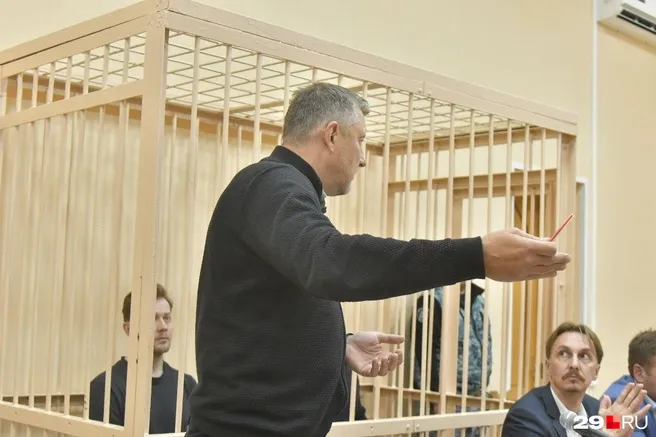 Защита Герштанского просит мягкое наказание и оправдание по эпизоду