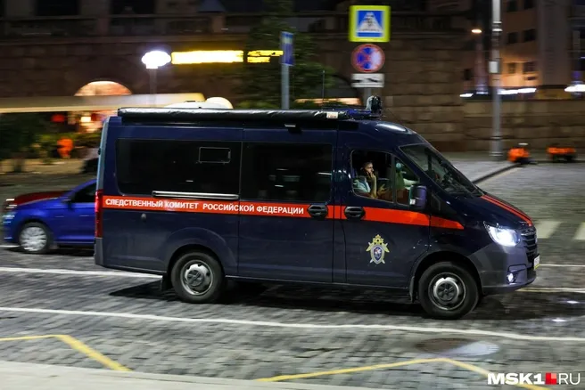 В Москве у гостиницы нашли тело подростка из Архангельска