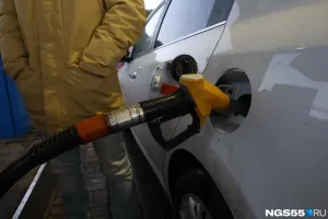 В Архангельске бензин есть на 15 АЗС