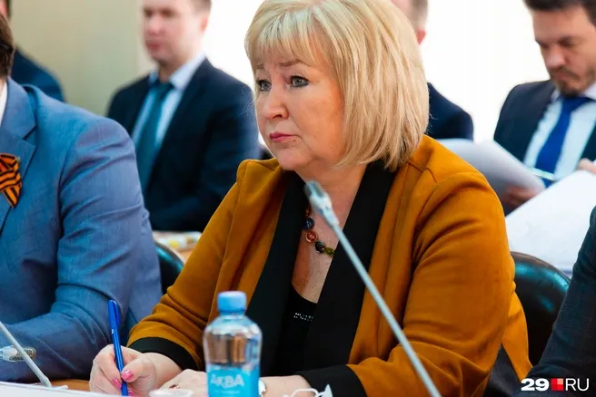 Елена Вторыгина стала спецпредставителем губернатора Поморья