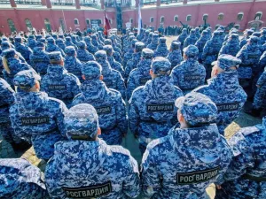 Более 50 жителей Поморья призовут на службу в Росгвардию