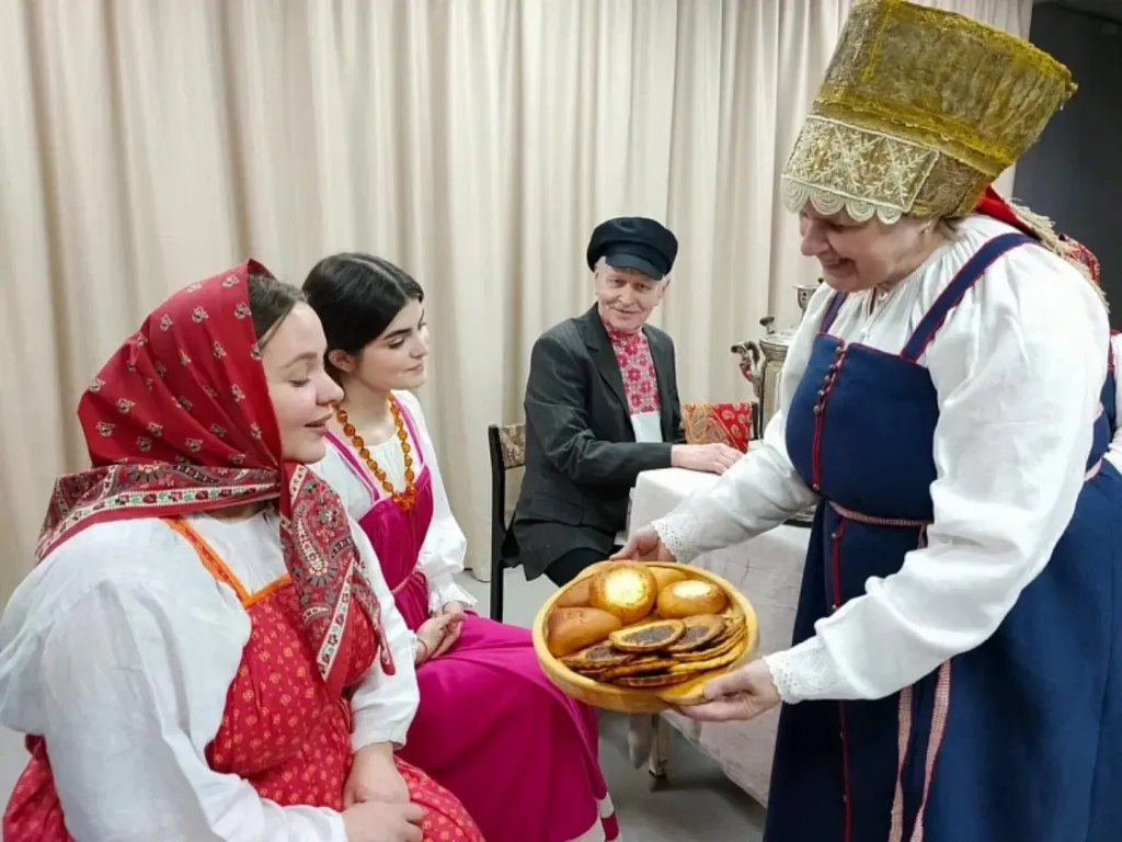 Театр «Новиця» выступит в Архангельске с песнями Русского Севера