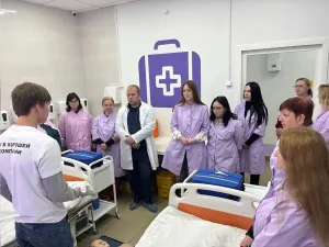 Свыше 3 000 школьников и родителей Поморья посетили колледжи региона