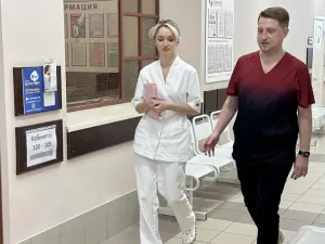 Хирург Анастасия Димакова начала принимать пациентов в областной больнице