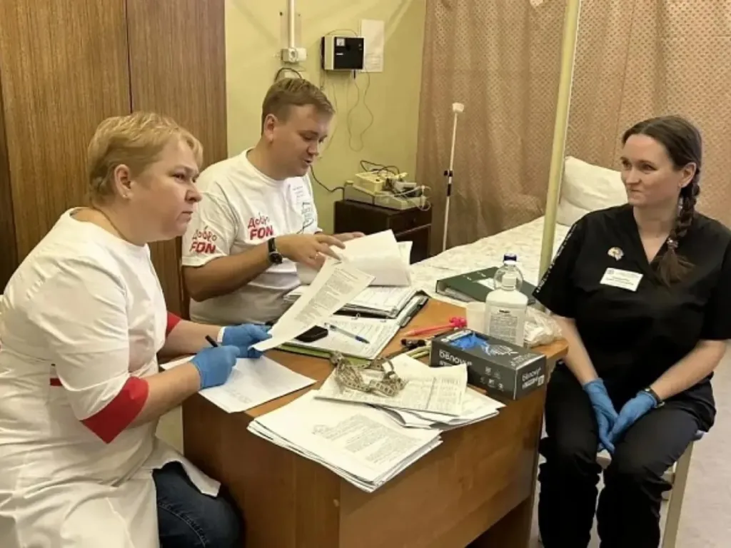 В Новодвинске детям с тяжёлыми нарушениями здоровья помогли с лечением