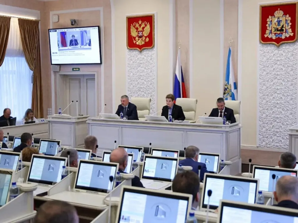 В Поморье расширили права многодетных семей на бесплатные участки