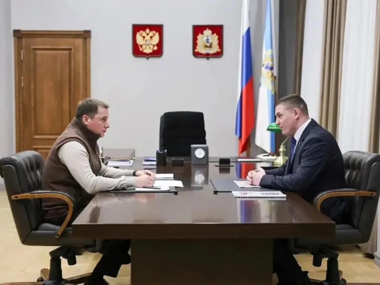 Цыбульский обсудил передачу части функций Штаба поддержки ветеранам СВО