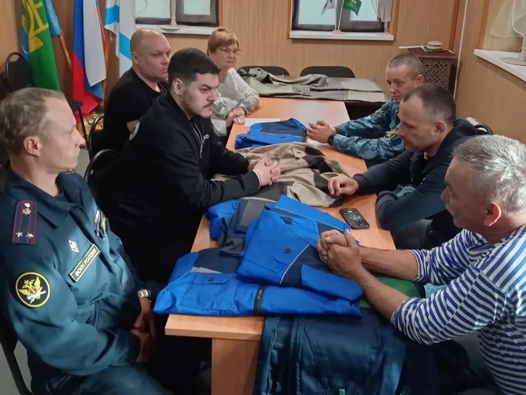 В ИК-29 в Поморье планируют шить маскировочные костюмы для бойцов СВО