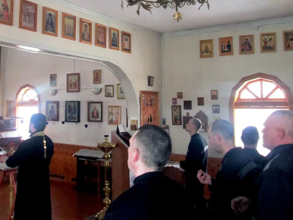 В колониях и СИЗО Поморья началась Неделя межрелигиозного диалога