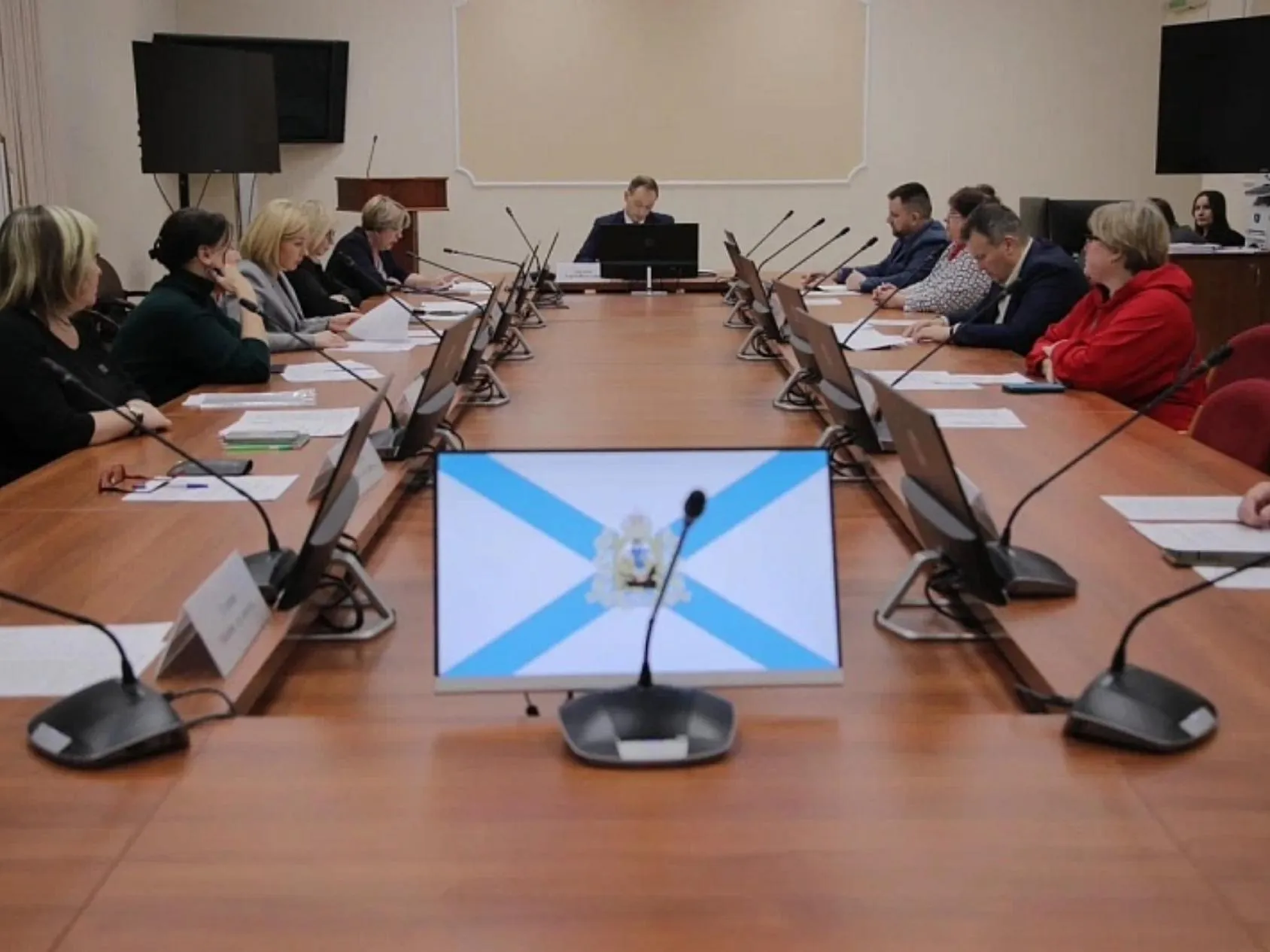 В Поморье сократили срок действия электронного сертификата на ТСР