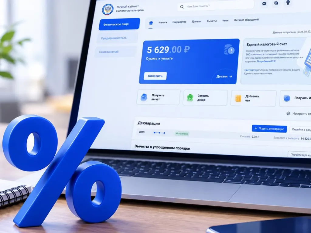 Жителям Поморья и НАО начислили 3,4 млрд рублей НДФЛ