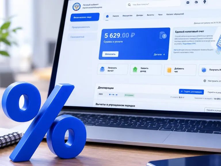 Жителям Поморья и НАО начислили 3,4 млрд рублей НДФЛ