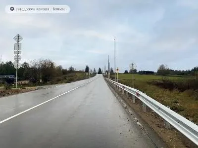Движение по мосту через Вель планируют запустить в 2027 году