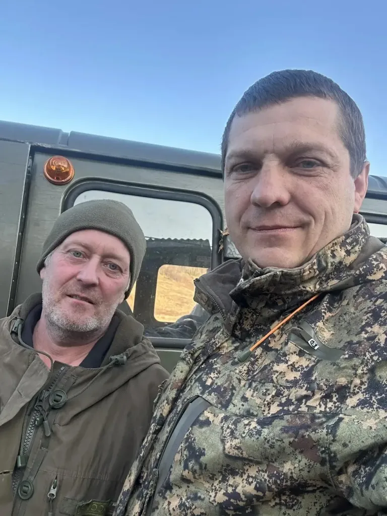 Из Верхней Золотицы улетел охотник, напарник остался караулить медведя