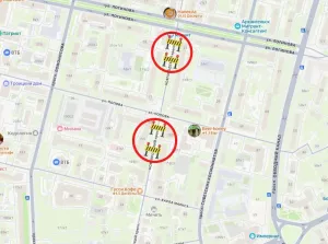 В Архангельске перекроют две улицы из-за ремонта сетей