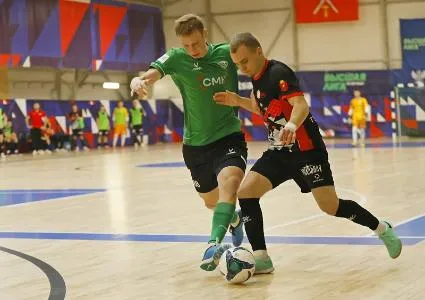 «Водник» выиграл первый матч Всероссийских соревнований в Тулe