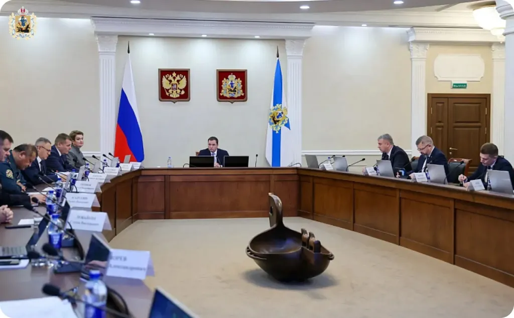 В Поморье перестроят контроль за работой муниципалитетов
